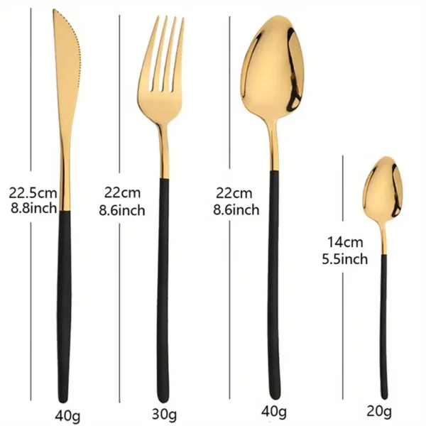 spoon set - Image 2